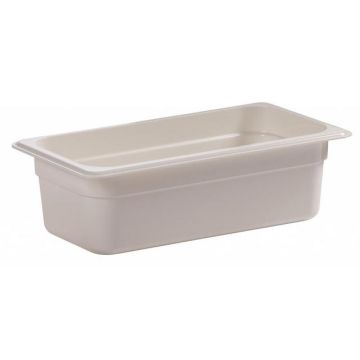 Gastronormbak 1 3 gn - 325x176x100mm - white