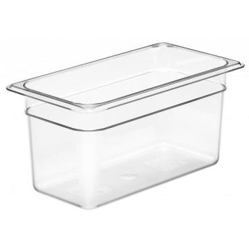 Gastronormbak 1 3 gn - 325x176x150mm - clear