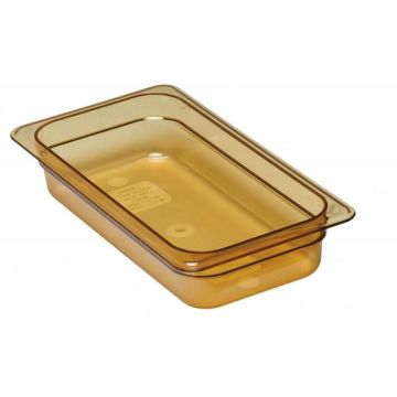 Gastronormbak 1 3 gn - 325x176x65mm - amber