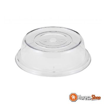 Cloche rond ø232mm polycarbonaat - clear