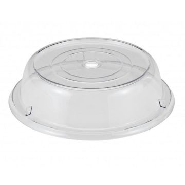 Cloche rond ø254mm polycarbonaat - clear
