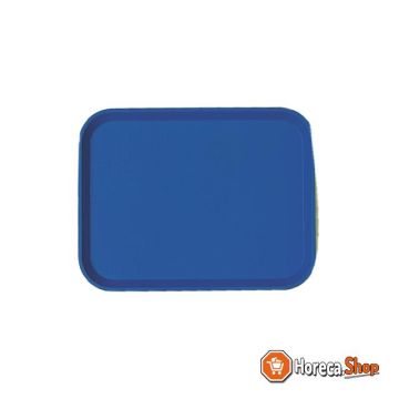 Fast-food-tablett 345x265mm 1014ff-186 marineblau