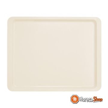 Dienblad smc - 325x265mm - pearl white
