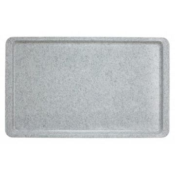 Dienblad smc - 530x370mm - granite