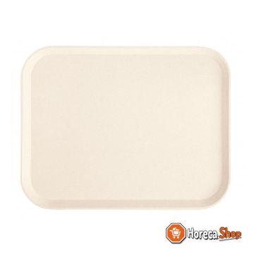 Dienblad smc - 415x305mm - pearl white