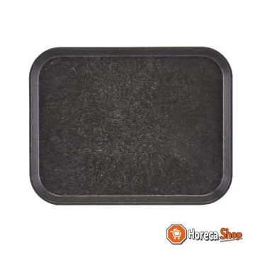 Dienblad smc - 415x305mm - charcoal