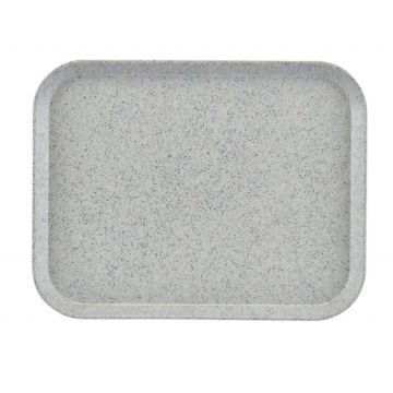 Dienblad smc - 457x355mm - granite