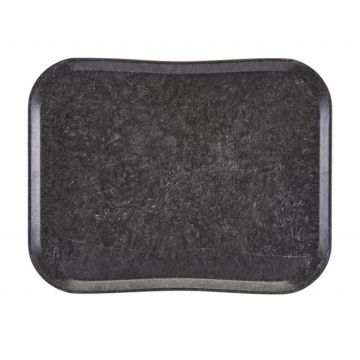 Dienblad smc - 457x355mm - charcoal