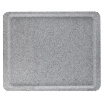 Dienblad smc anti-bacterieel - 325x265mm - granite