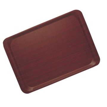 Dienblad lmt - 530x370mm - mahogany