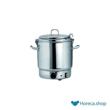 Soup kettle stainless steel