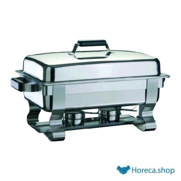 Chafing dish gn 1 1 rvs