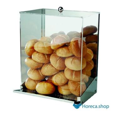 Bread roll dispenser 32x22x40 cm