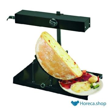 Raclette (cheese) device
