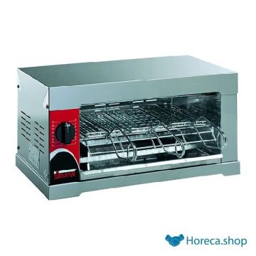 Toaster modell 6q - 2400 w.