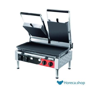 Contact grill pd power double smooth   smooth