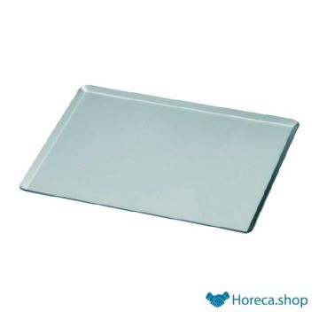 Baking tray stainless steel 40x30 cm