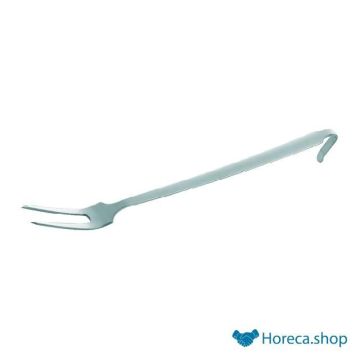 Meat fork 42 cm piazza