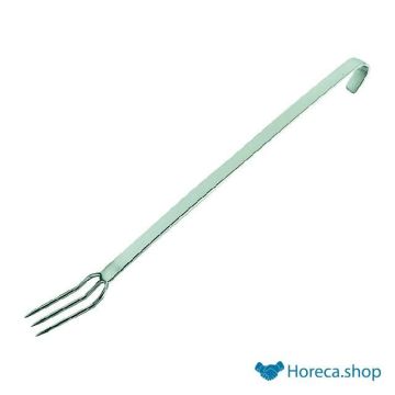 Meat fork 3-tooth 50 cm