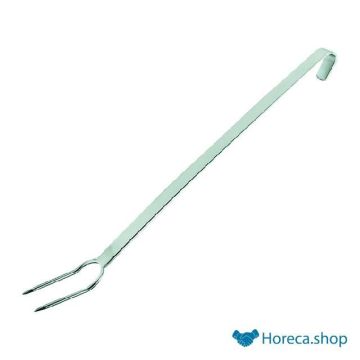 Meat fork 2-tooth 50 cm