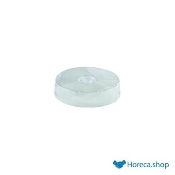 Cap clear for cake stand 30 cm