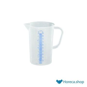 Measuring cup plastic 1.00 l.