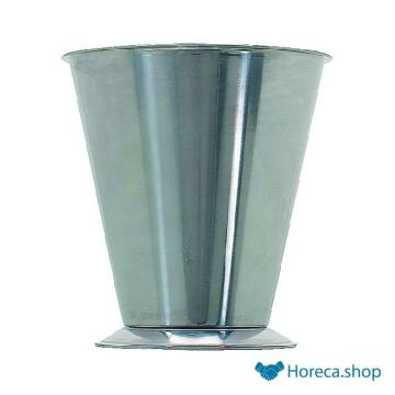 Standard for fondant funnel stainless steel