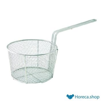 Frying basket 24 cm stainless steel
