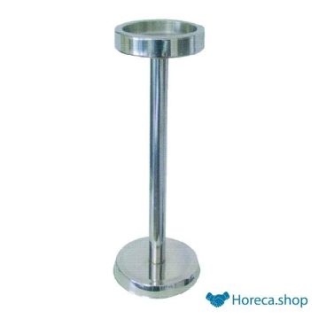 Wine cooler stand stainless steel
