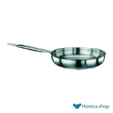 Lyonnaiser   frying pan stainless steel 20x4.5 cm