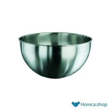 Stainless steel mixing bowl 40 cm z.gr. - 18.0 l.