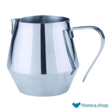 Cream   milk jug stainless steel 0.15 l.