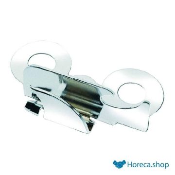 Camping   can opener stainless steel