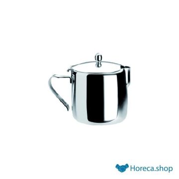 Teapot 0.25 l. stainless steel