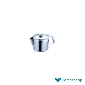 Teapot stainless steel 1.80 l.