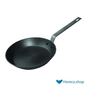 Frying pan cast iron ultra light professional 30 cm