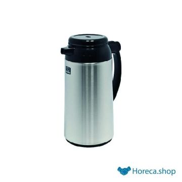 Insulated jug 1.0 l. affb-10s stainless steel