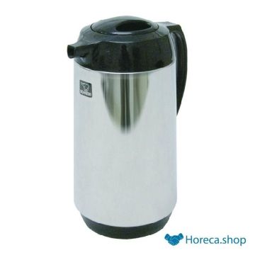 Insulated jug 1.0 l. ah-gb10s stainless steel