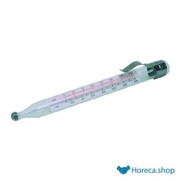 Stauthermometer mit clip