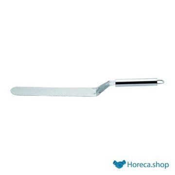 Couteau à crêpes en acier inoxydable 38 cm