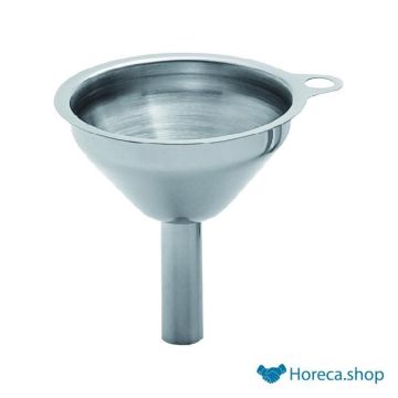 Funnel stainless steel 5.5x5.5 cm