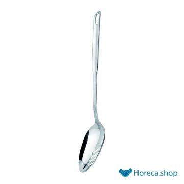 Vegetable spoon stainless steel 32.5 cm