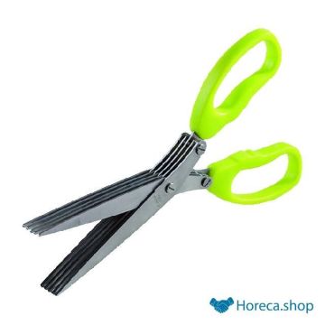 Herb scissors 4 blades