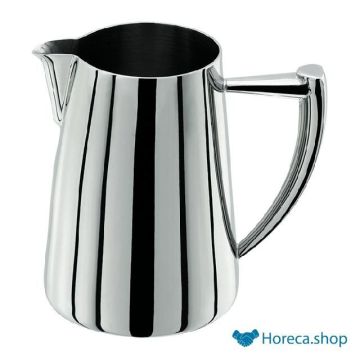 Milk jug stainless steel 0.3 l.
