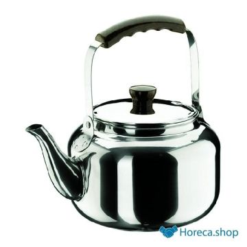 Water kettle stainless steel 2.8 l. g   e   k   ind