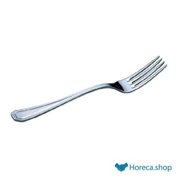 Table fork 20.6 cm parigi 18 10