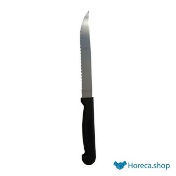 Couteau de cuisine 14 cm dentelé
