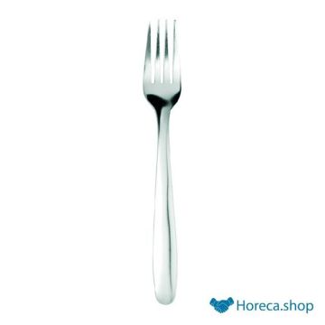 Table fork stainless steel 18 0 1.5 mm