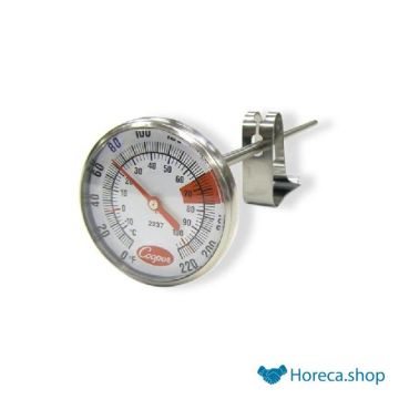 Analoge espressothermometer -10° +104°c