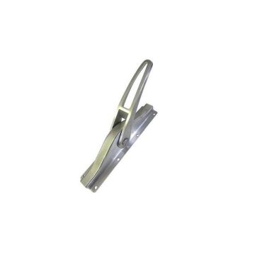 Espagnolet stainless steel lock 16 mm